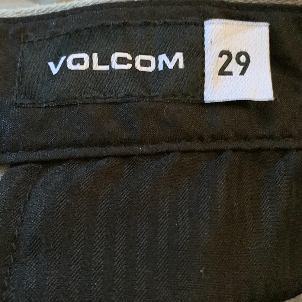 Men's Volcom VMonty True to This A09117V3 Short - Picture 6 of 7
